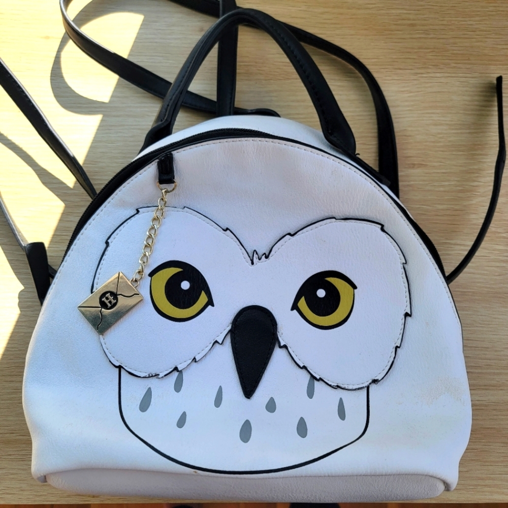 Harry potter owl bag